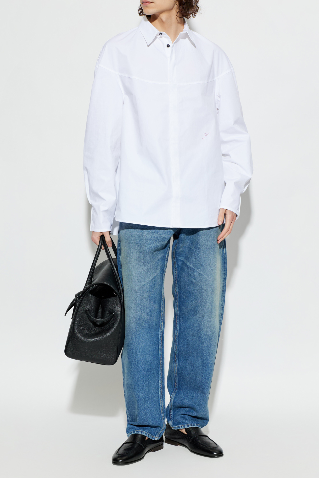 Jacquemus 'Atelier' shirt | Men's | Vitkac
